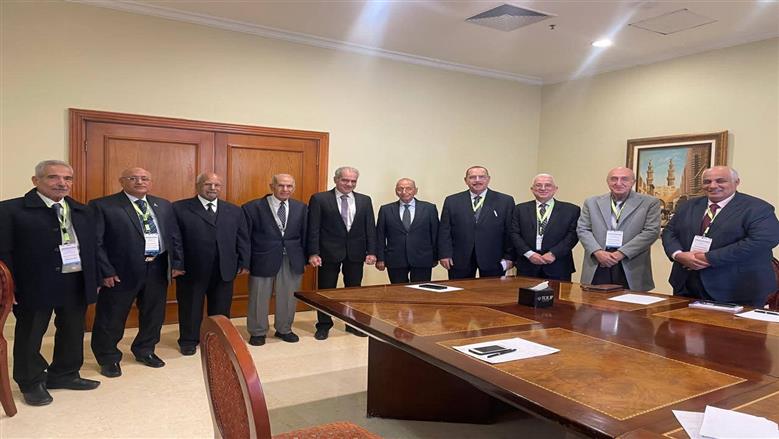 اختيار لؤي سعد الدين نصرت عضوا بلجنة مؤتمر الشرق الأوسط العليا لنظم القوى الكهربائية