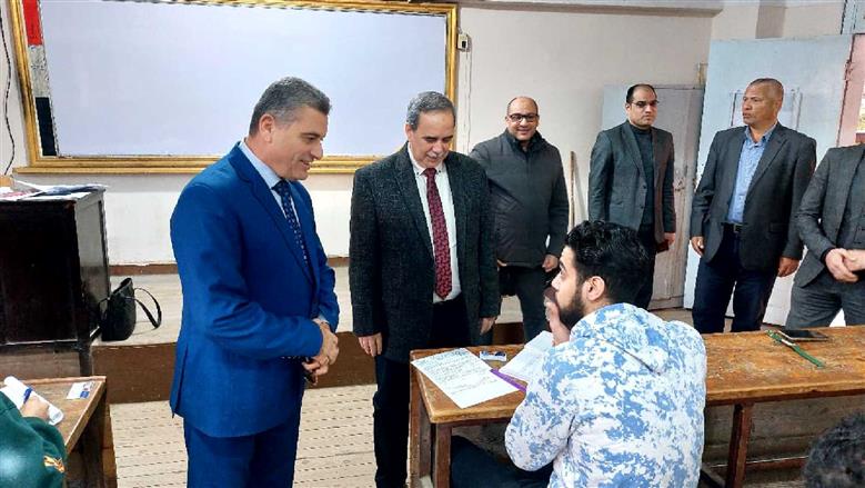 مجلس جامعة بنها