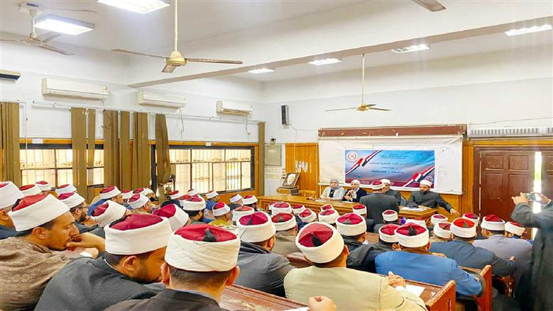 فعاليات مجمع إعلام القليوبية