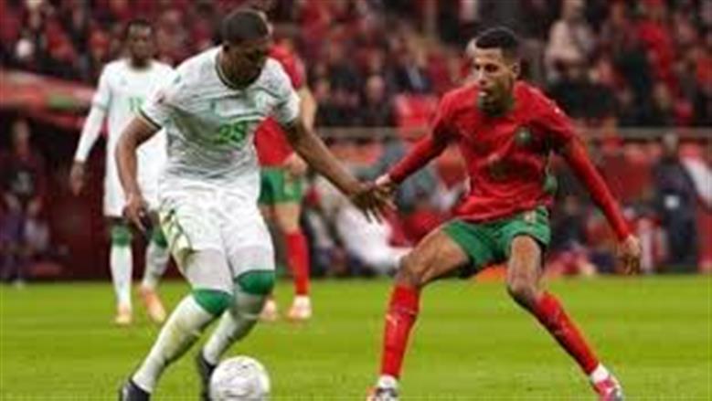 المغرب ومالي