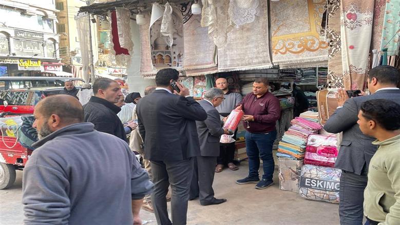 محافظ الدقهلية 
