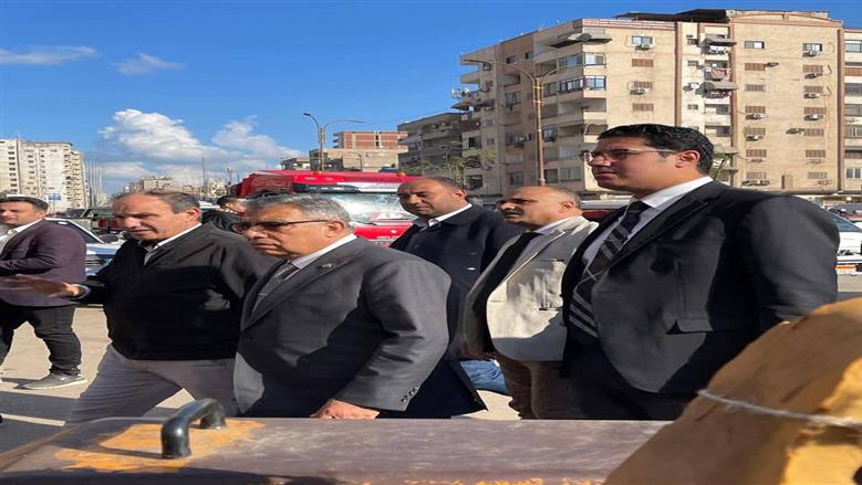 محافظ الدقهلية