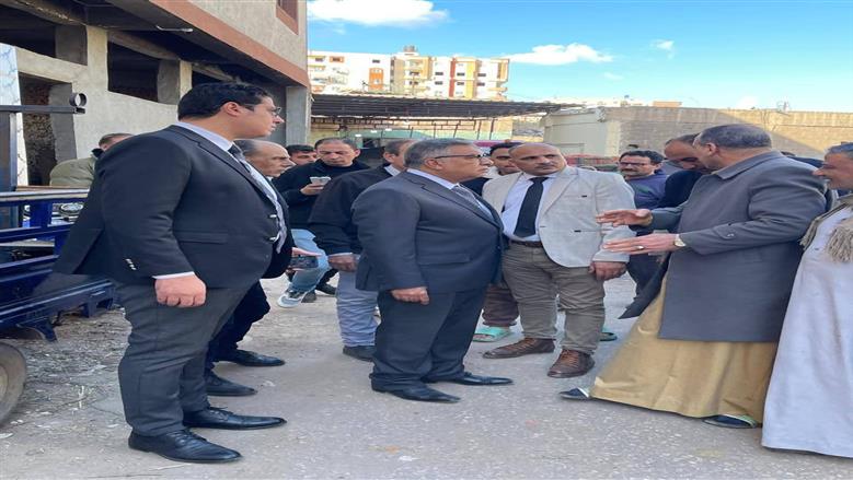 محافظ الدقهلية 