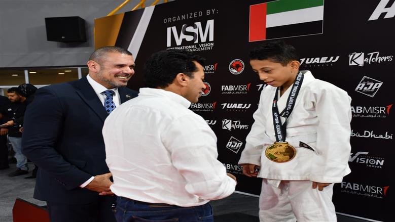 بطولات شهدتها ملاعب مصر في 2025