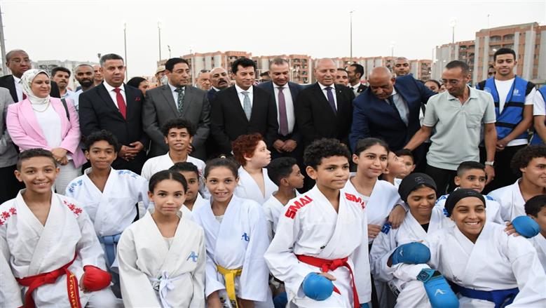 بطولات شهدتها ملاعب مصر في 2025