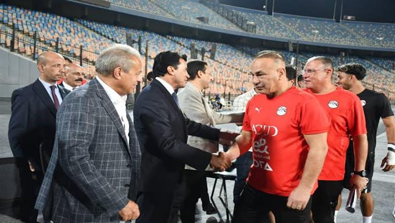 بطولات شهدتها ملاعب مصر في 2025