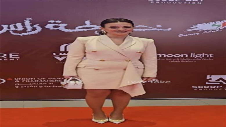 محمد علي رزق يدعم ريهام عبد الغفور: «إنتي ست الكل وهانم الهوانم»