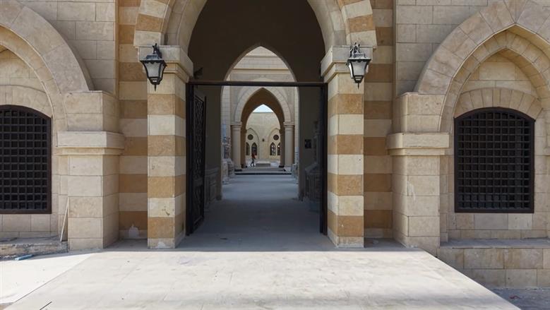 مقبرة الخالدين