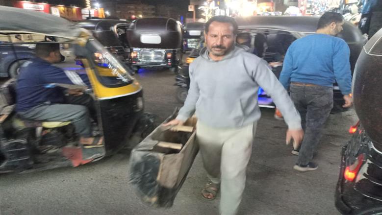 ضبط 36 سماعة صوت في حملة للتصدي للتلوث السمعي بالدقهلية 