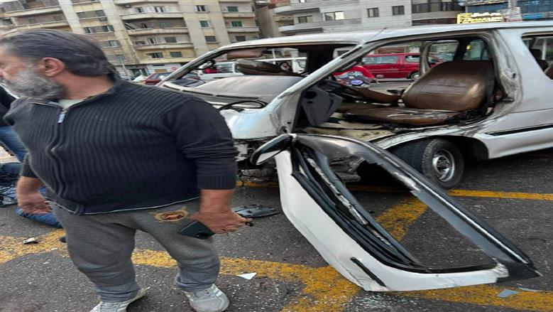 حادث الابراهيمية في الإسكندرية 