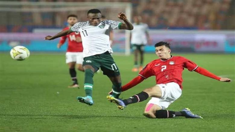منتخب مصر 