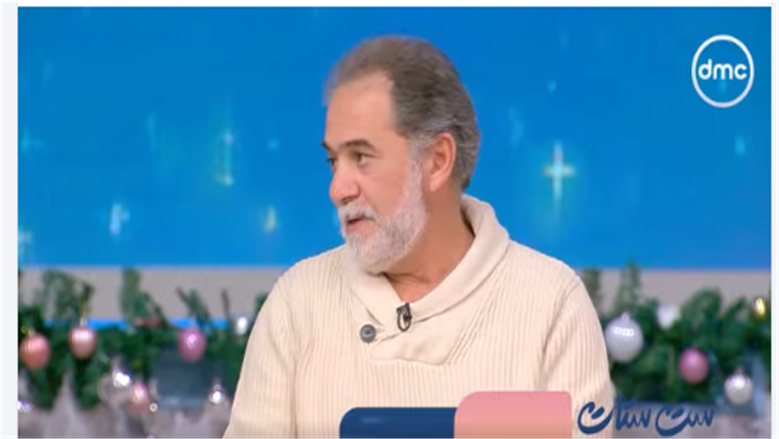 محسن محيي الدين يكشف تفاصيل دوره في مسلسل 2 قهوة «فيديو»