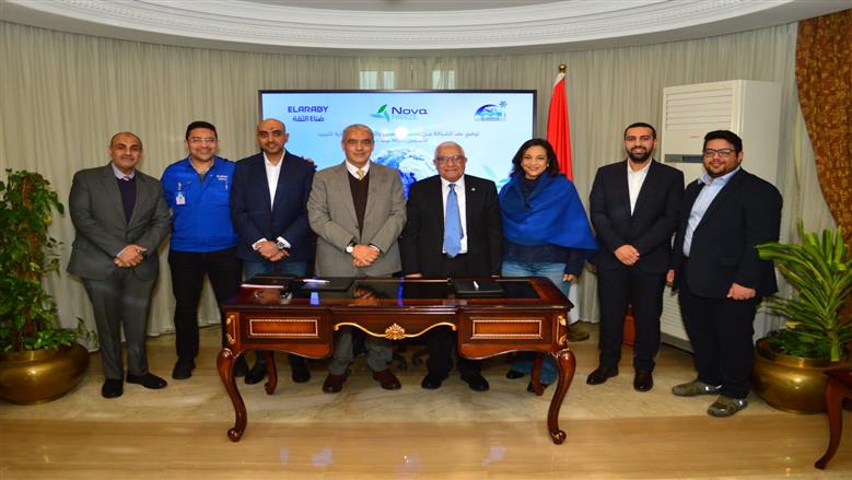 تبريد مراكز البيانات أهمها وترشيد الطاقة مجالات جديدة لتوطين التبريد الصناعي تطلقها «نوفا فريز» في 2026