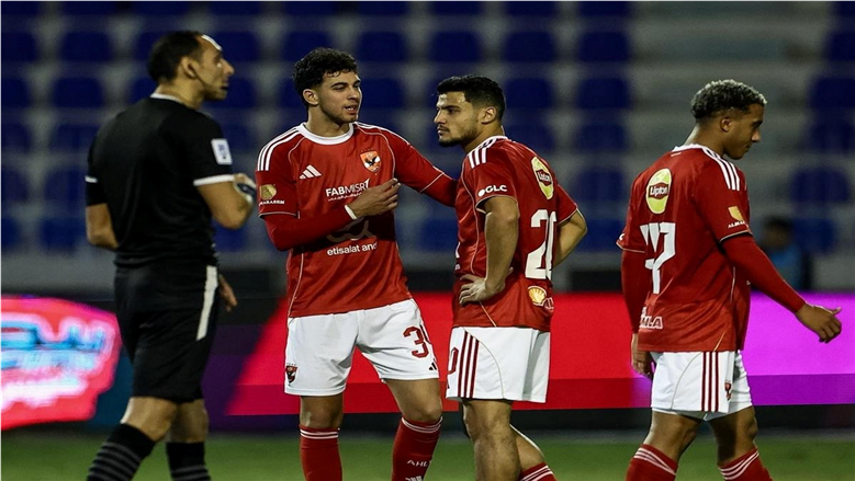 القنوات الناقلة لمباراة الأهلي والمصرية للاتصالات اليوم.. «اضبط التردد»