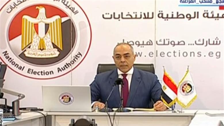 «الوطنية للانتخابات»: انتظام التصويت بجميع اللجان عدا واحدة في إيتاي البارود 