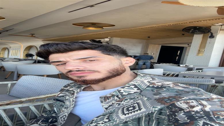 الشاب السوري