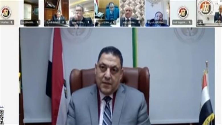 انتخابات النواب.. تعطل فتح اللجنة 40 بإيتاي البارود بسبب حادث لرئيسها