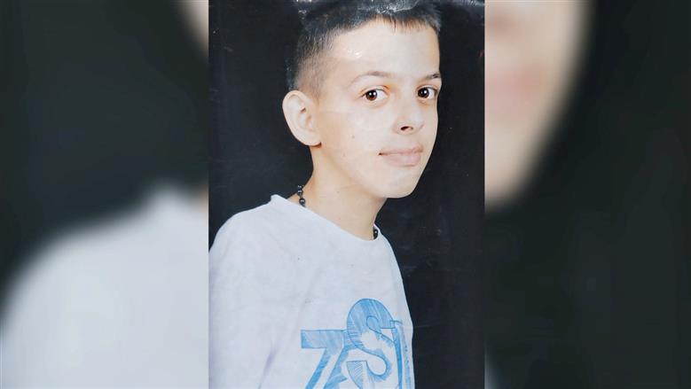 محمد أبو خضير
