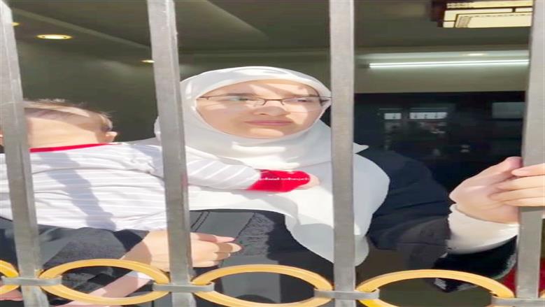  «سمية».. أسيرة الضفة لا ترى الشارع وسجّانها زوجها