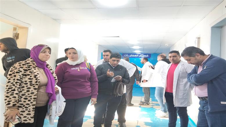 صحة الدقهلية
