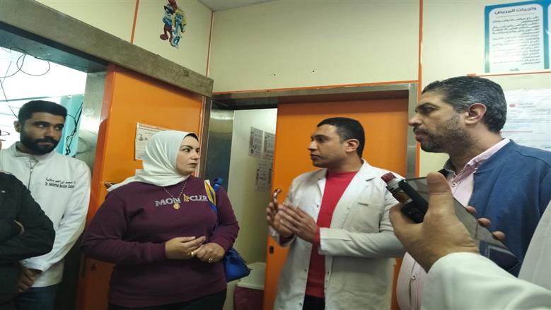 صحة الدقهلية