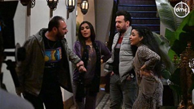 الحلقة 20 من مسلسل درش تتصدر تريند جوجل بعد عرضها في رمضان 2026