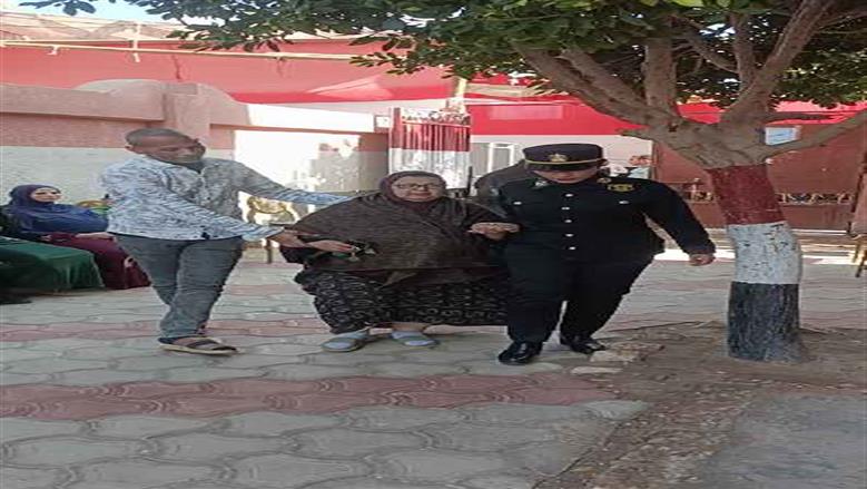 الشرطة النسائية