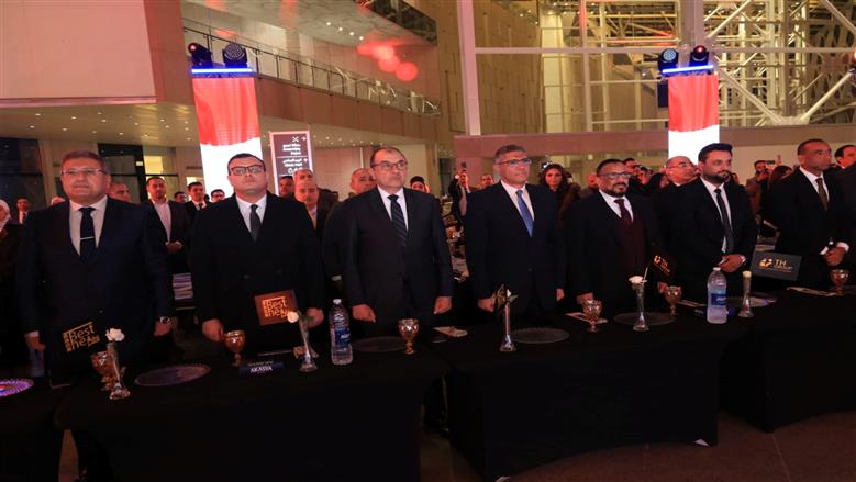 محافظ الجيزة يشهد انطلاق النسخة الثانية من مهرجان «The Best – عقار مصر 2025»