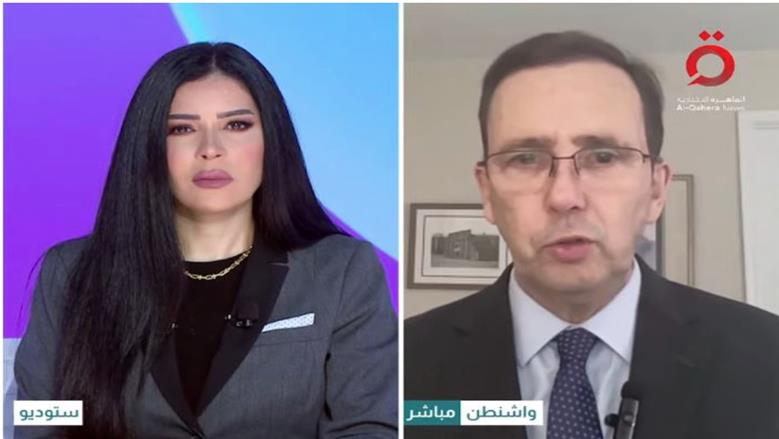 آلان أير: قرار برنامج إيران النووي بيد الوكالة الدولية للطاقة الذرية