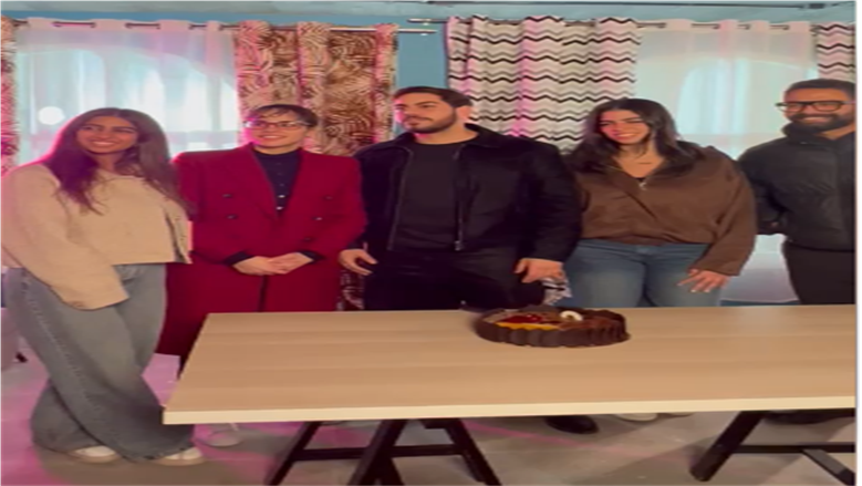نور عمرو دياب وياسين رشدي