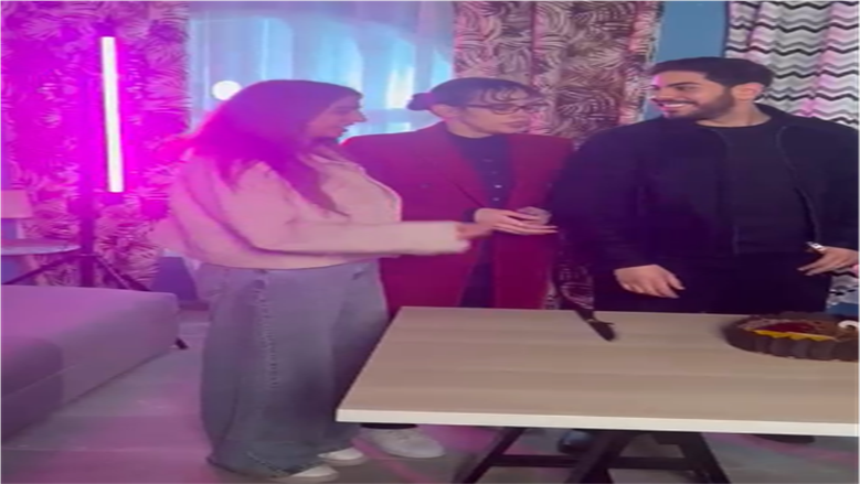 نور عمرو دياب وياسين رشدي