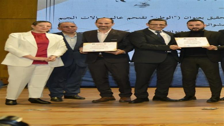 «الصحفيين» تكرم الزميل أحمد ماهر أبو النصر ضمن القائمة القصيرة لجائزة الصحافة الرياضية