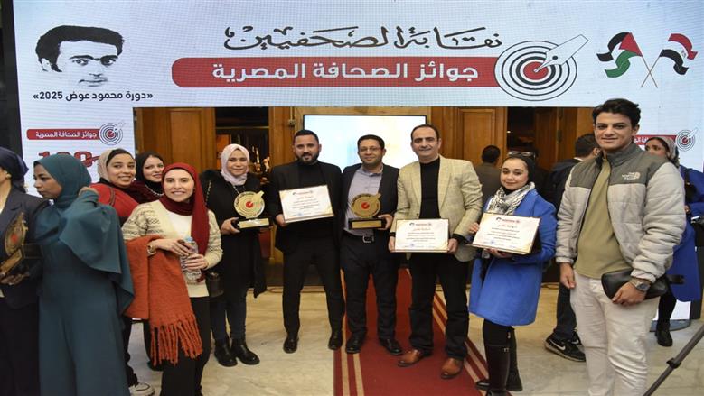 «الوطن» تحصد جائزة صبري غنيم في القصة الإنسانية عن حكاية الشهيد فوزي عبد المولى