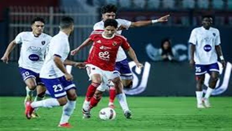 المصرية للاتصالات يُقصي الأهلي ويصنع واحدة من أكبر مفاجآت كأس مصر 2025