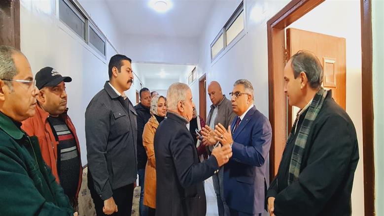 محافظ الدقهلية
