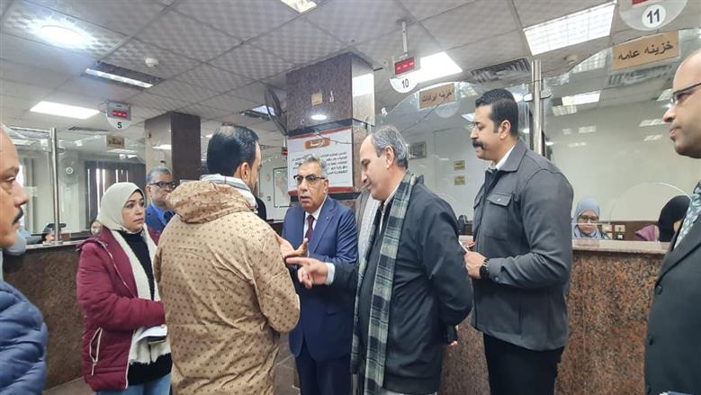 محافظ الدقهلية