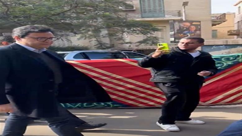 وزير الثقافة