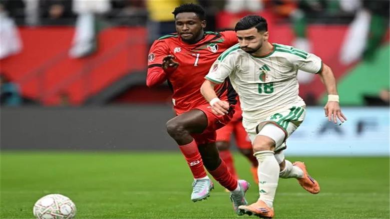 مباراة السودان وغينيا الاستوائية
