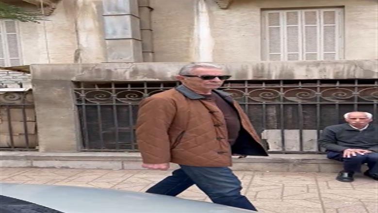جنازة داوود عبد السيد