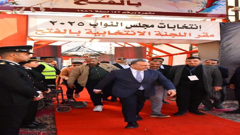 3و4 يناير موعد جولة إعادة انتخابات «النواب» في 3 دوائر ملغاة بأسيوط