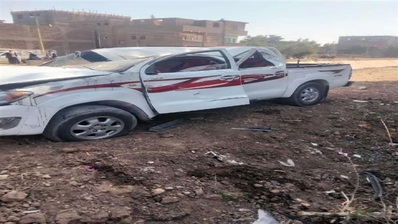 محافظ قنا يناشد السائقين صيانه سياراتهم والالتزام بالسرعة القانونية للحد من الحوادث  