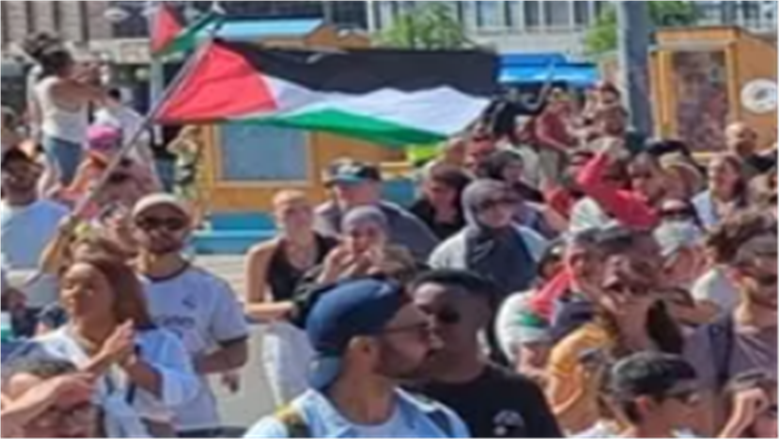 العاصمة السويدية