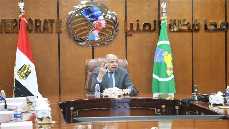 محافظ المنيا: الإعلام شريك فاعل في التنمية وسند أساسي لمواجهة الشائعات