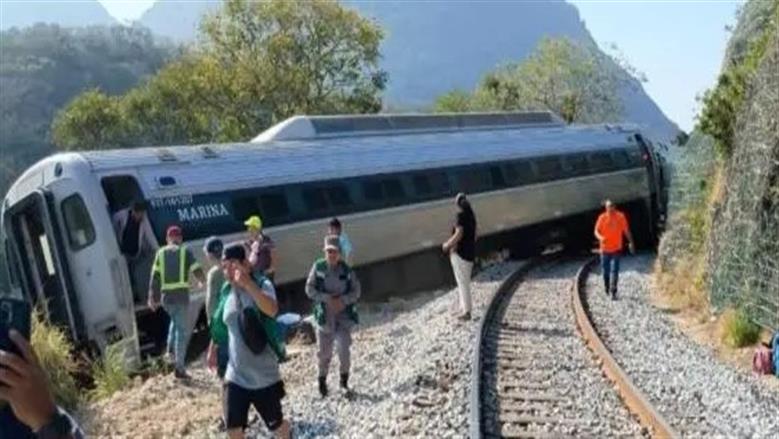 الحادث