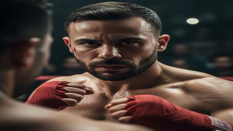 جمهور محمد عادل إمام يهديه بوسترات دعاية لمسلسله الجديد «الكينج»