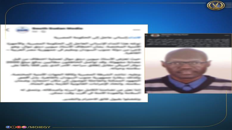 كشف حقيقة إدعاء اختطاف أجنبي بالقاهرة.. والأمن يؤكد: انتحر قفزا في نهر النيل