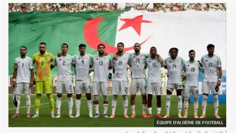 المنتخب الجوائري