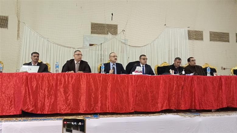 اللجنة العامة للانتخابات تعلن الحصر العددي للدائرة الأولى بالفيوم