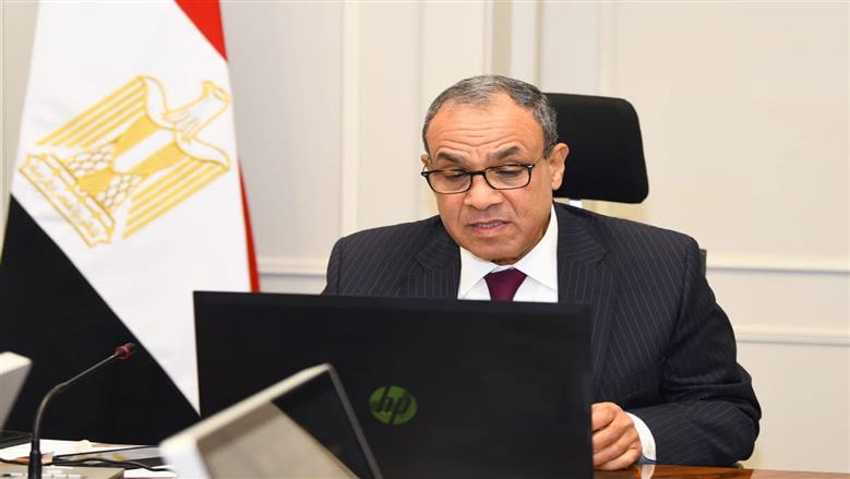 وزير الخارجية يستعرض الرؤية المصرية لتحقيق السلام والتنمية في شرق الكونجو الديمقراطية