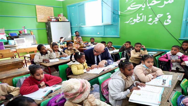 الجداول الرسمية لامتحانات نصف العام 2026 لجميع المراحل التعليمية في أسوان 